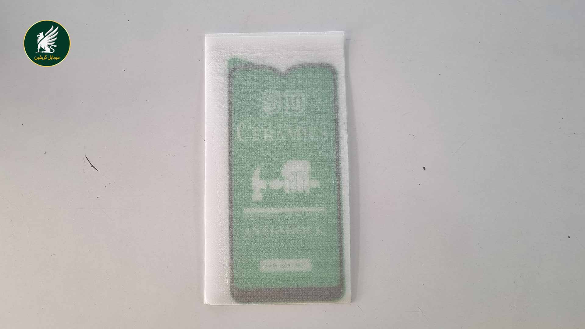 محافظ صفحه نمایش سرامیکی - گلس سرامیکی