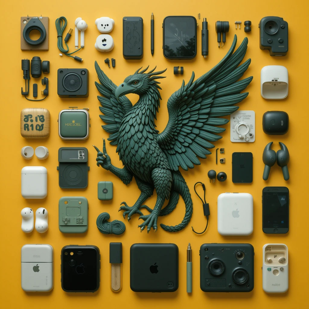 دنیای لوازم جانبی گریفین! قوی،شیک،مطمئن