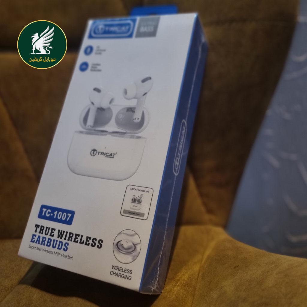 ایرپاد tricat ایرپاد tricat - ایرپاد تریکت مدل TC-1007