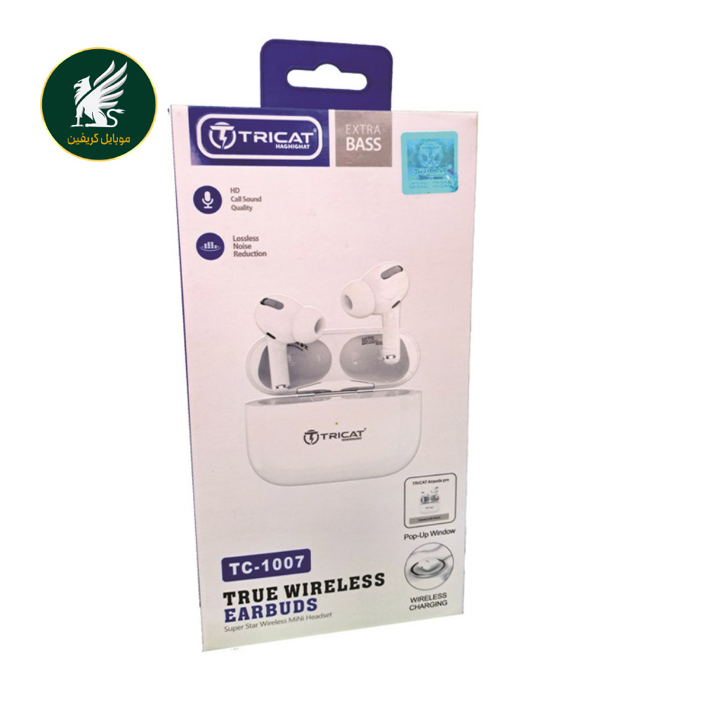 ایرپاد تریکت ایرپاد تریکت - ایرپاد تریکت مدل TC-1007
