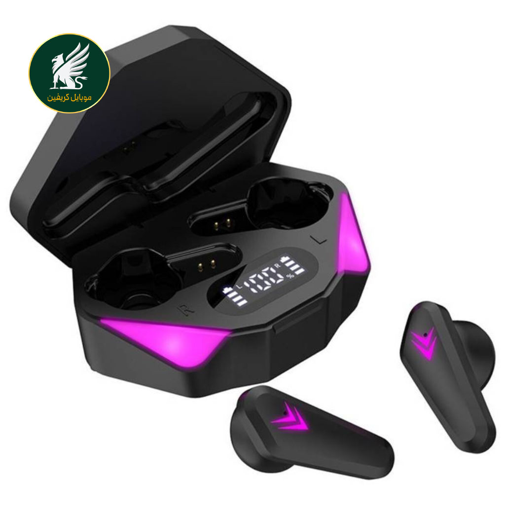 ایرپاد زیبای گیمینگ X15 ایرپاد زیبای گیمینگ X15-ایرپاد گیمینگ X15