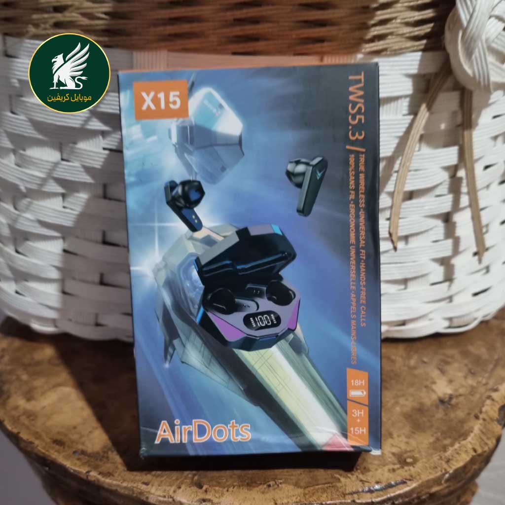 ایرپاد گیمینگ X15 ایرپاد گیمینگ X15-ایرپاد گیمینگ X15