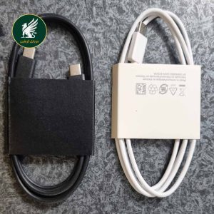 کابل دو سر تایپ سی سامسونگ اورجینال - کابل دو سر تایپ سی(type-c) اورجینال سامسونگ