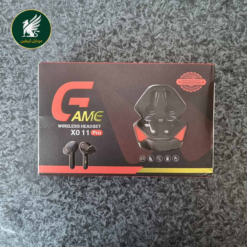 ایرپاد Xo11 pro ایرپاد Xo11 pro - ایرپاد گیمینگ xo11 pro