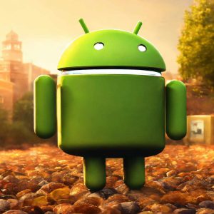 سیستم عامل تلفن همراه اندروید - سیستم عامل تلفن همراه