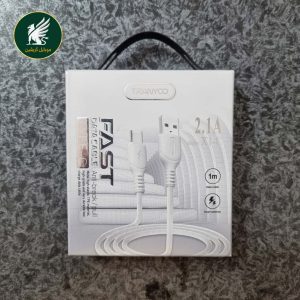 کابل شارژ محکم ترانیکو - کابل شارژ Tranyoo مدل X1-C