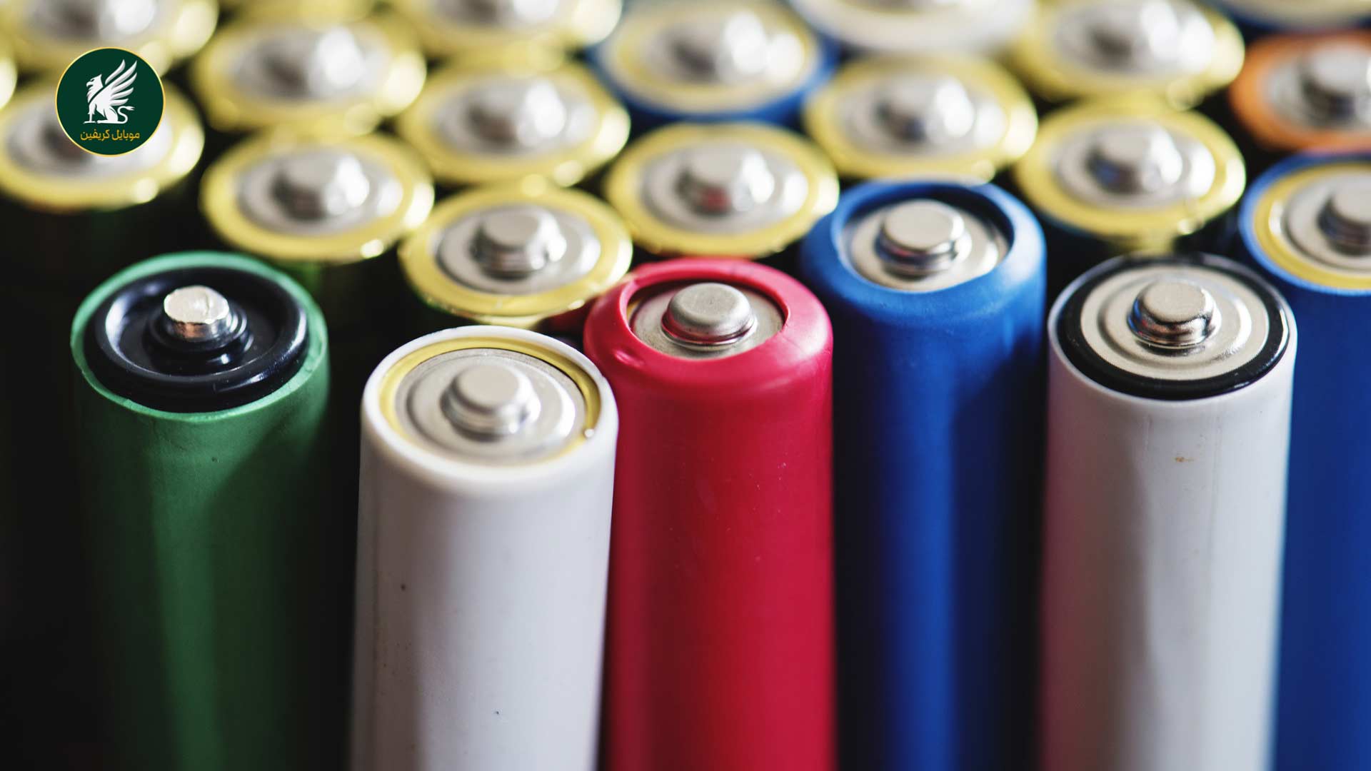 باتری NI-CA - باتری نیکل کادمیوم