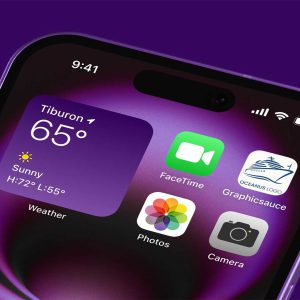 آیفون - رابط کاربری آیفون