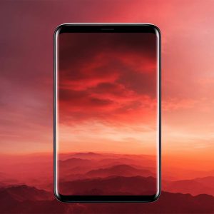 نمایشگر خم - صفحه نمایش خمیده