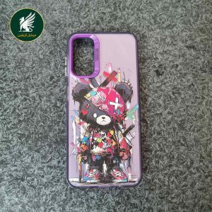 گارد سوکول خرس زخمی - گارد موبایل So cool مدل خرس زخمی