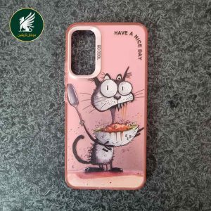 گارد سوکول گربه آشپز - قاب So Cool موبایل طرح گربه آشپز