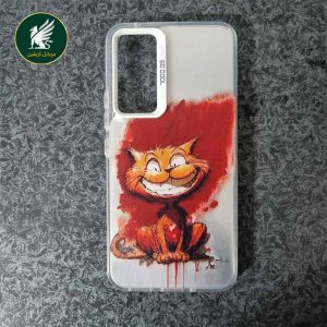 گارد سوکول گربه خندان - قاب گوشی So Cool طرح گربه خندان