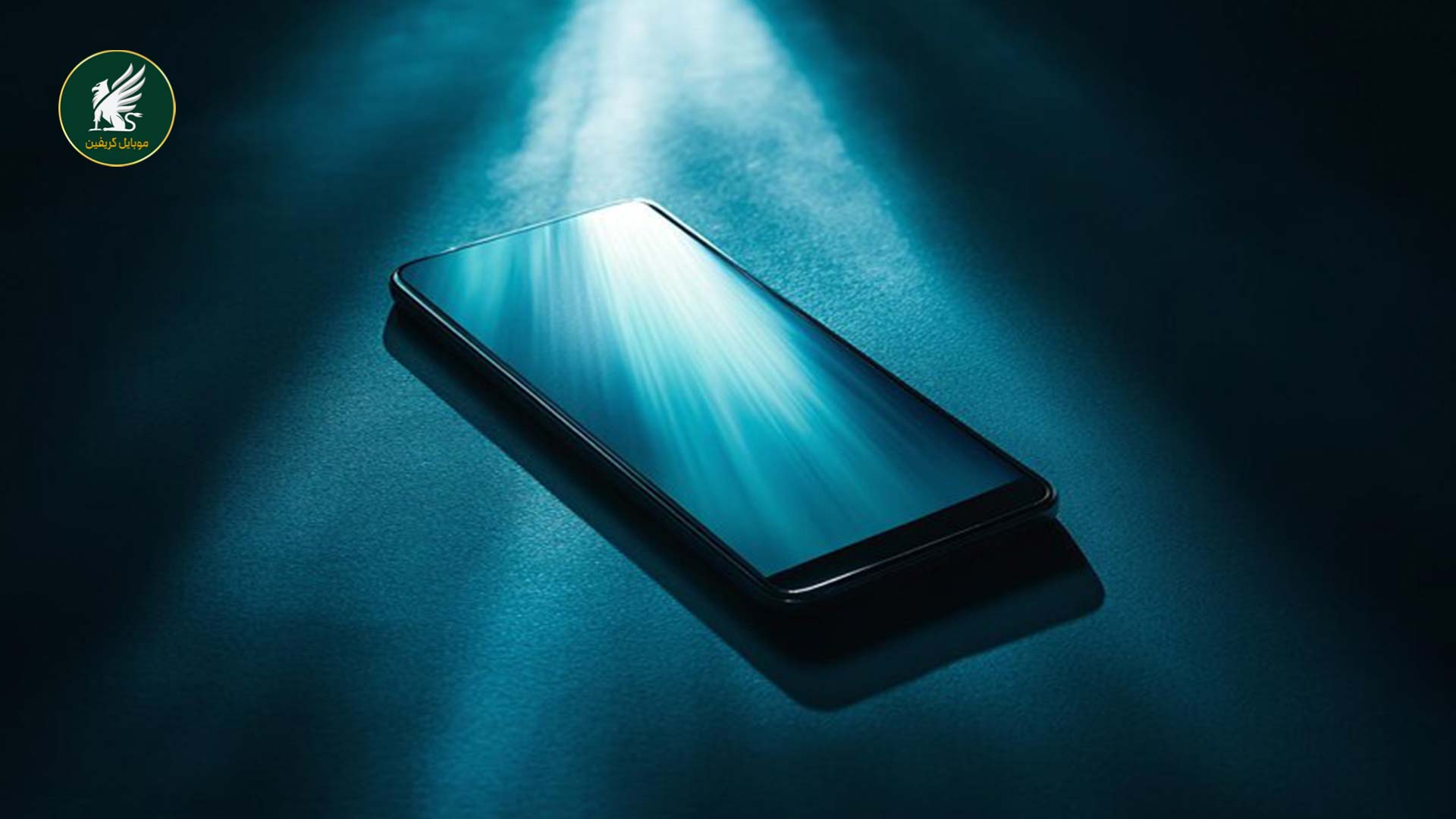 نور آبی تلفن همراه هوشمند - نور آبی صفحه نمایش