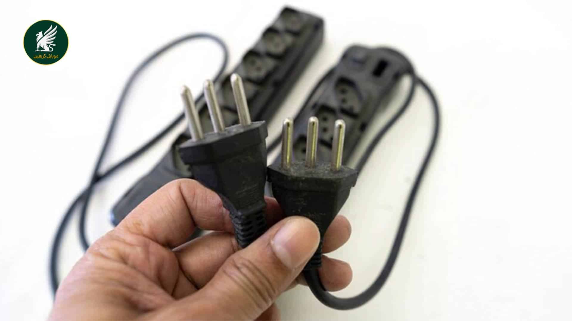 تبدیل برق سه به دو - تبدیل سه به دو