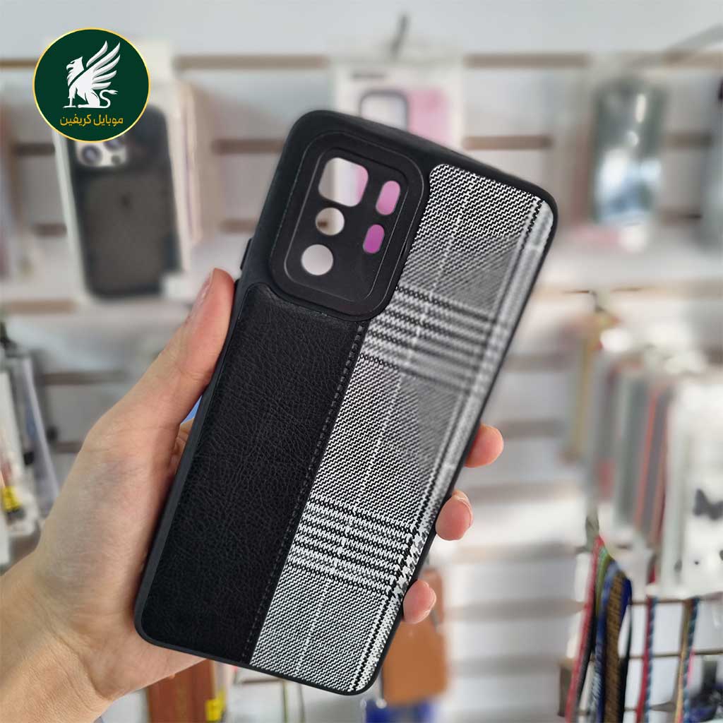 قاب پوکو ایکس 3 جی تی قاب پوکو ایکس 3 جی تی - POCO X3 GT