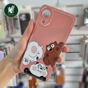 قاب گوشی عروسکی آ03 - قاب A03 core