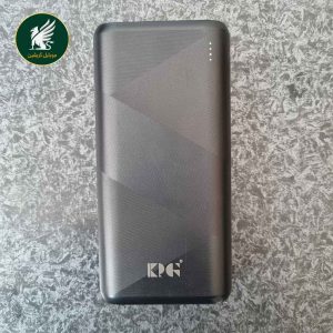 پاوربانک مشکی - پاوربانک 20000