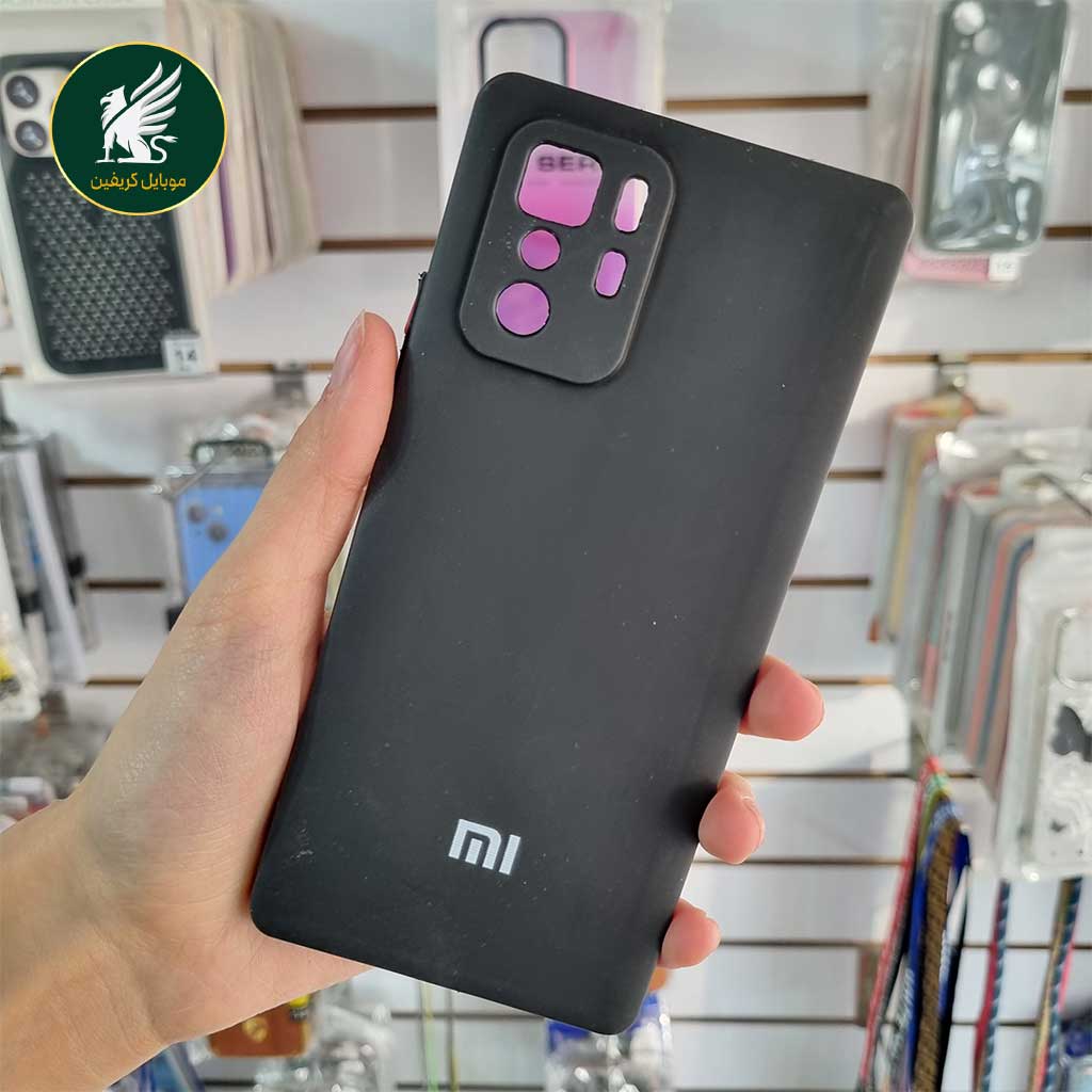 گارد پوگو ایکس تری جی تی گارد پوگو ایکس تری جی تی - POCO X3 GT