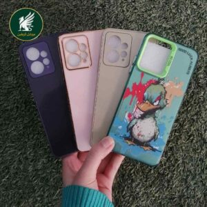 note 12 4G - قاب note 12 4G