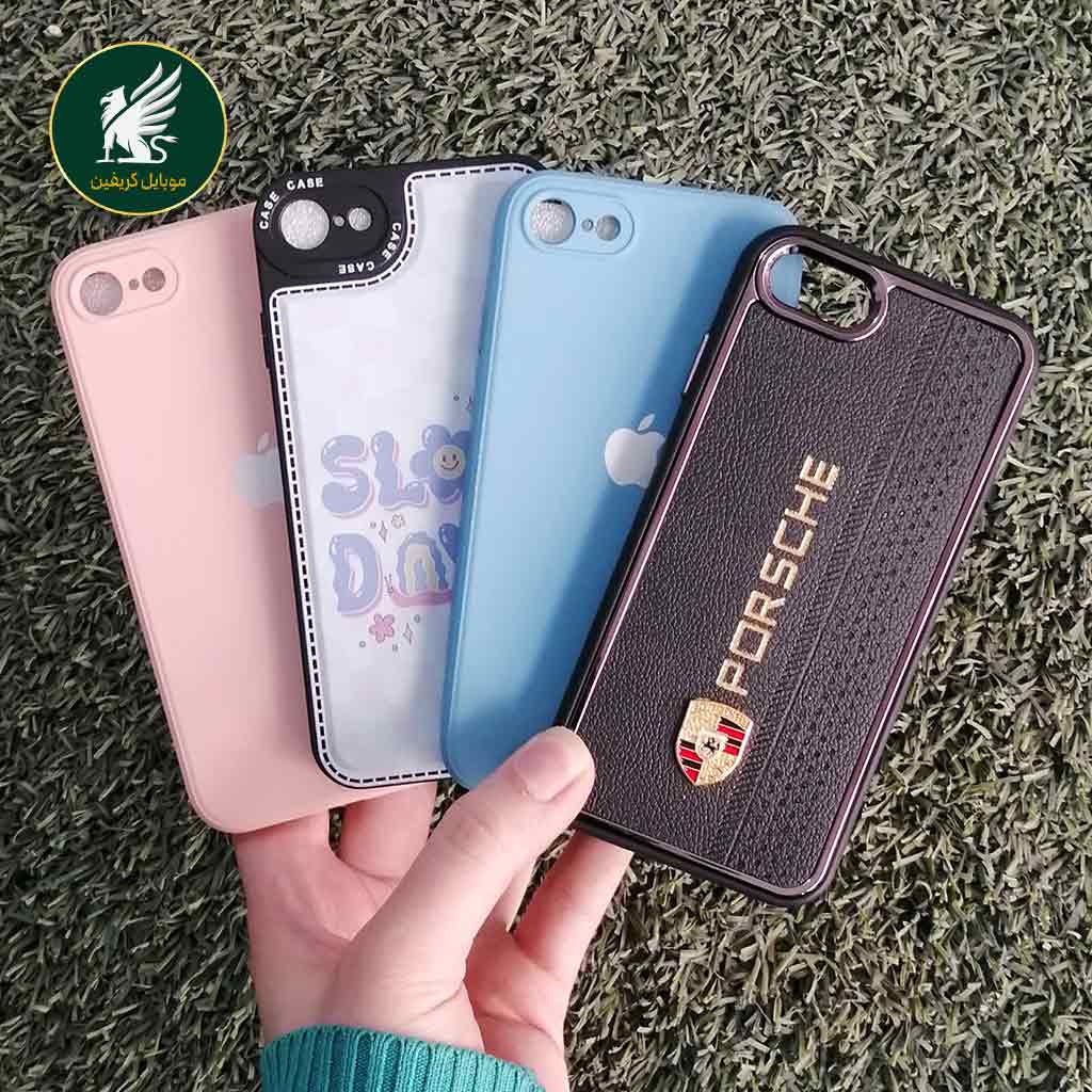 آیفون7 آیفون7 - قاب آیفون 8