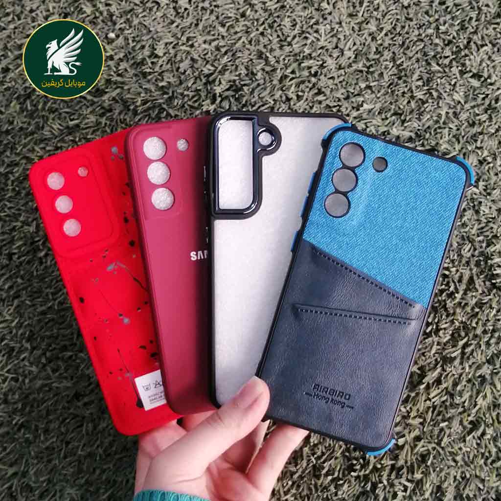 سامسونگ S21 fe سامسونگ S21 fe - قاب سامسونگ S21 fe