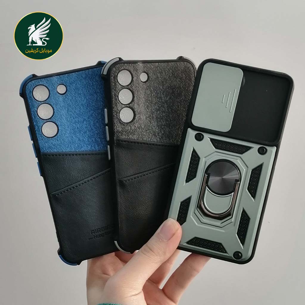 سامسونگ S22 - قاب سامسونگ S22