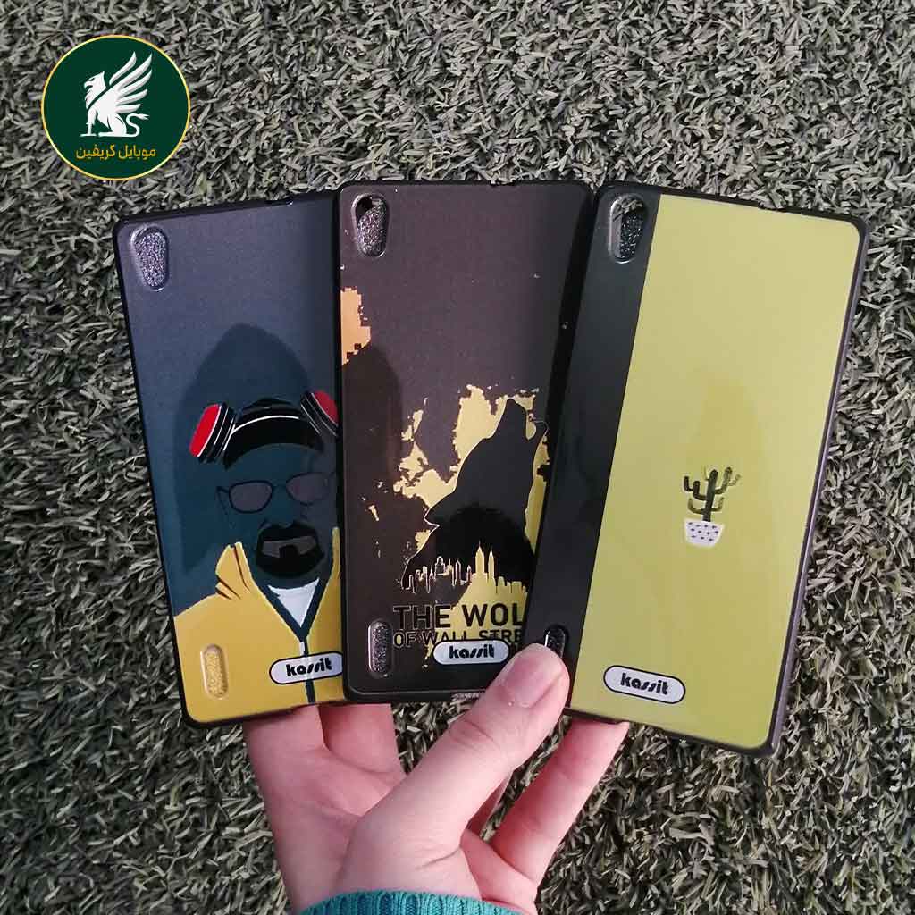 قاب گوشی P7 - قاب هواوی P7