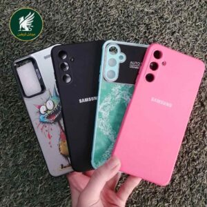 پک چهارتایی قاب سامسونگ-A05s - قاب A05s