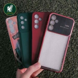 پک چهارتایی گارد A14 - قاب سامسونگ A14