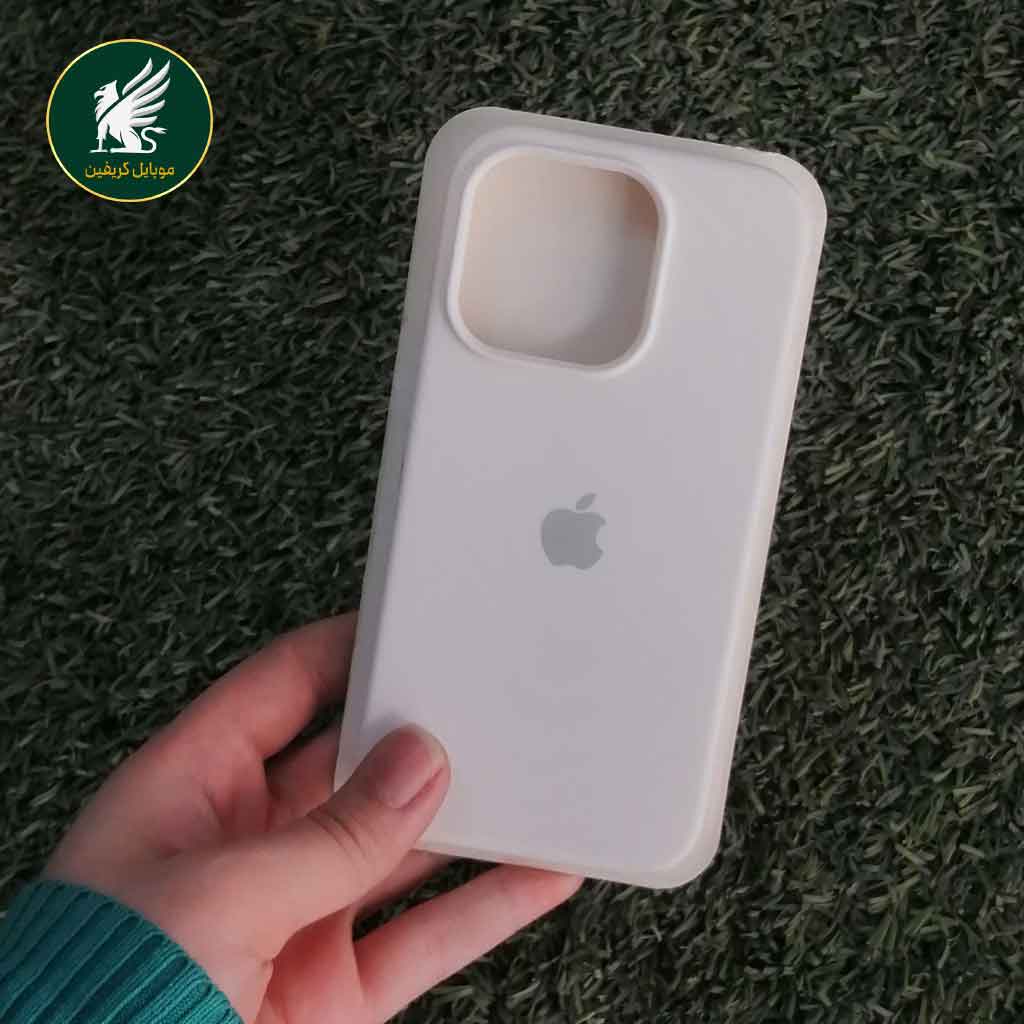 گارد سیلیکونی آیفون 14 پرو گارد سیلیکونی آیفون 14 پرو - آیفون 14 پرو