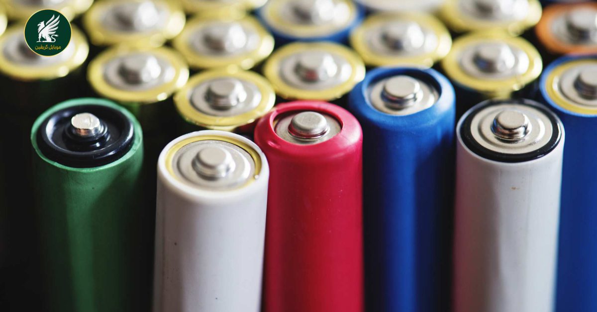 باتری NI-CA - باتری نیکل کادمیوم