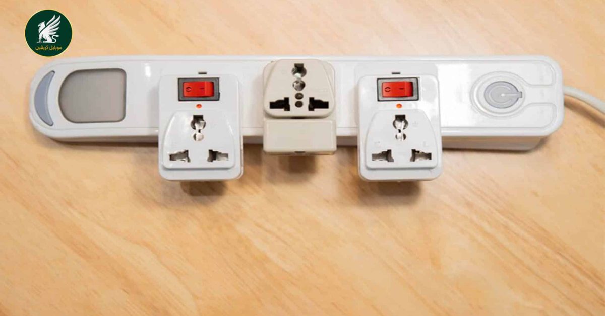 تبدیل برق - تبدیل سه به دو