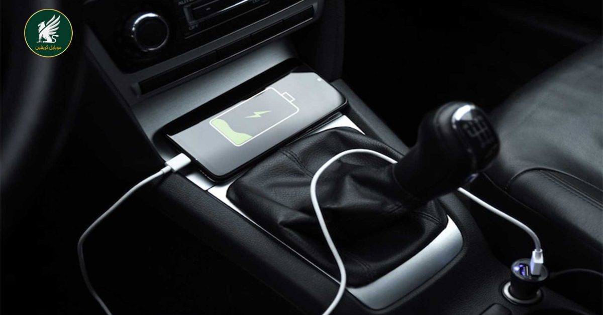 شارژر فندکی - شارژر فندکی