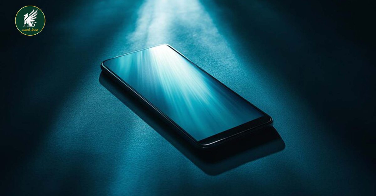 نور آبی تلفن همراه هوشمند - نور آبی صفحه نمایش